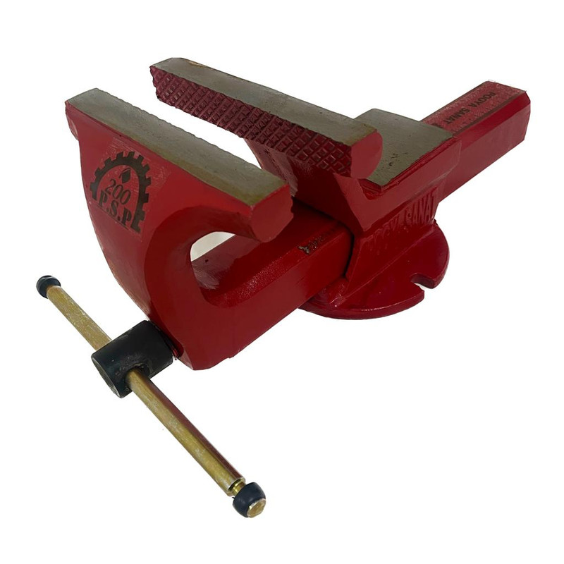 گیره رومیزی پویا صنعت پیشرو مدل 200 گیره رومیزی پویا صنعت پیشرو مدل 200