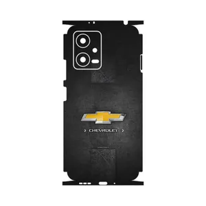 MAHOOT CHEVROLET_Logo-FullSkin Cover Sticker for Xiaomi Poco X5