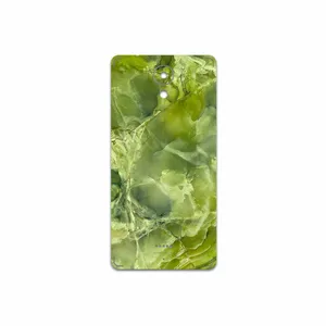 MAHOOT Green Crystal Marble Cover Sticker for Smart Art Lite