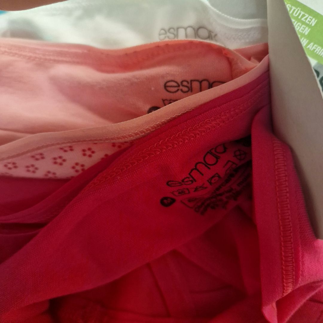 شورت زنانه اسمارا مدل گلدار مجموعه 5 عددی -  - 2