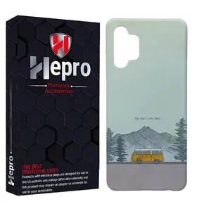 HEPRO MC Cover for SAMSUNG GALAXY M32 5G