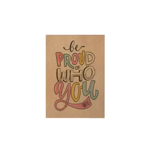 کارت پستال مریخ مدل Be you 6003