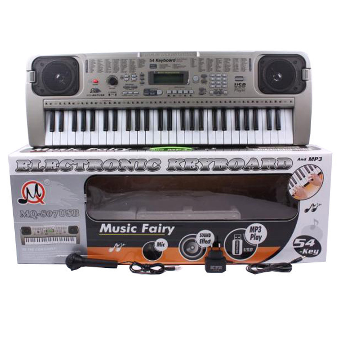 بازی آموزشی طرح ارگ مدل MQ-807USB