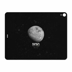 MAHOOT Moon-By-NASA Cover Sticker for Apple iPad Pro 12.9 GEN 3 2018 A1876