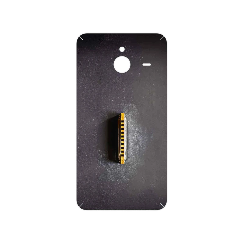 برچسب پوششی ماهوت مدل Harmonica مناسب برای گوشی موبایل مایکروسافت Lumia 640 XL