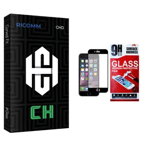 Ricomm CH glass Screen Protector For Apple Iphone 6/6s