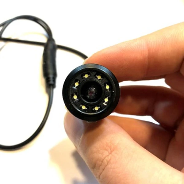 عکس شماره 9 : دوربین دنده عقب چیتا مدل 410 led-cvbs