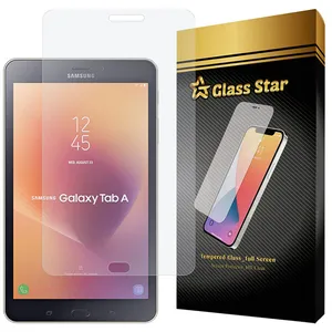 محافظ صفحه نمایش گلس استار مدل TABG30 مناسب برای تبلت سامسونگ Galaxy Tab T380 / Galaxy Tab T385 / Galaxy Tab A 8.0 2017