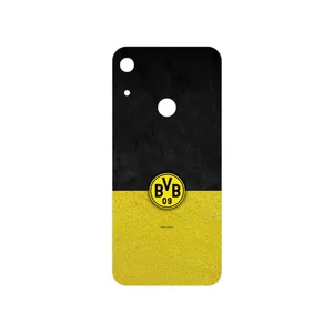 MAHOOT Borussia Dortmund FC Cover Sticker for Honor 8A