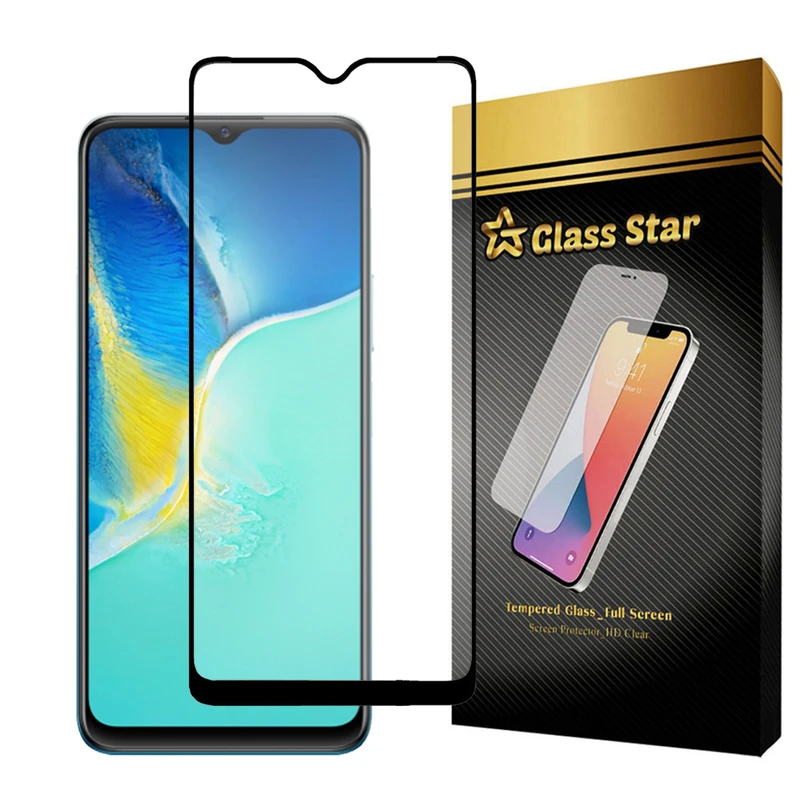 محافظ صفحه نمایش سرامیکی مات گلس استار مدل MCERAMS مناسب برای گوشی موبایل ویوو Y15s