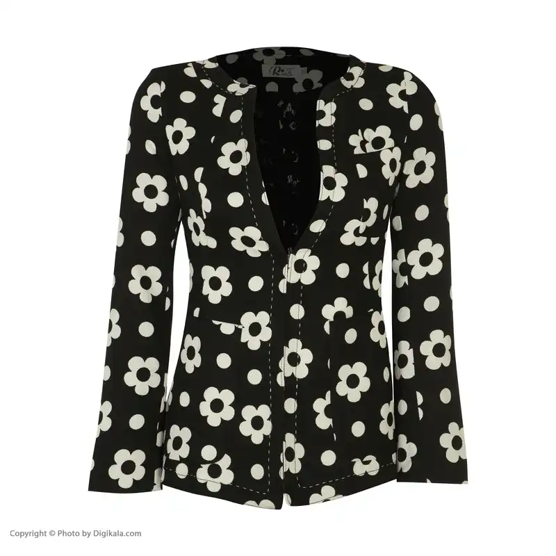 کت زنانه مدل هلیا