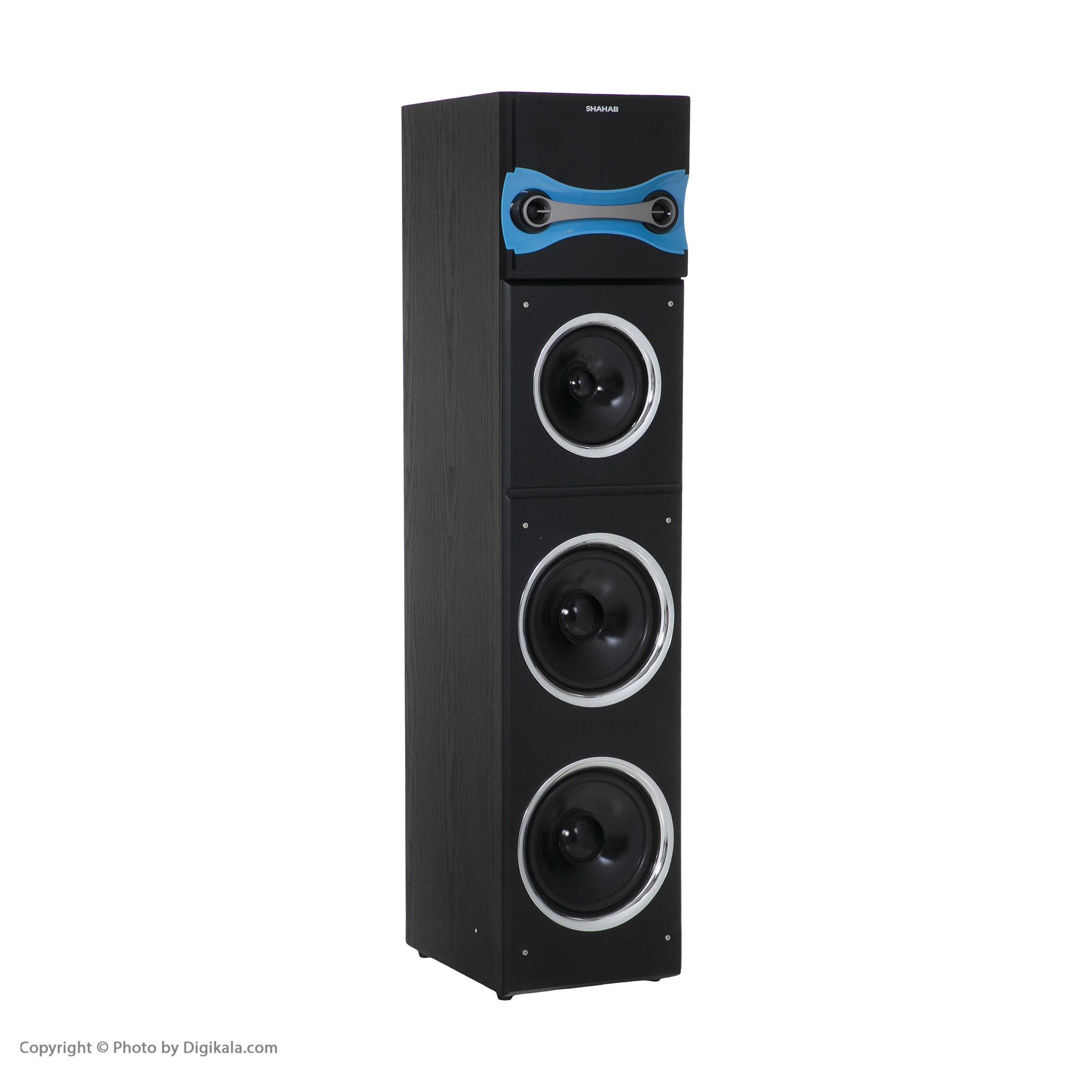 پخش کننده خانگی شهاب مدل AU120W2SH93EK پخش کننده خانگی شهاب مدل AU120W2SH93EK