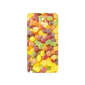 MAHOOT Gummi candy 2 Cover Sticker for Samsung Galaxy Note 3