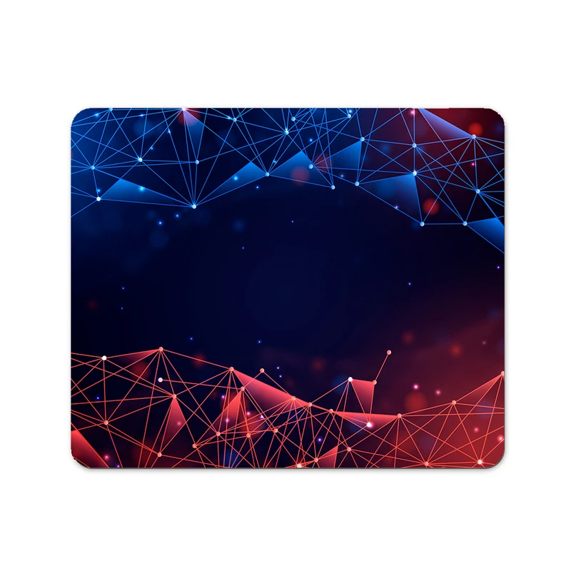 ماوس پد پاد آفرین مدل گل آفتابگردان طرح فانتزی کد P141 سایز 19*24 سانتی متر