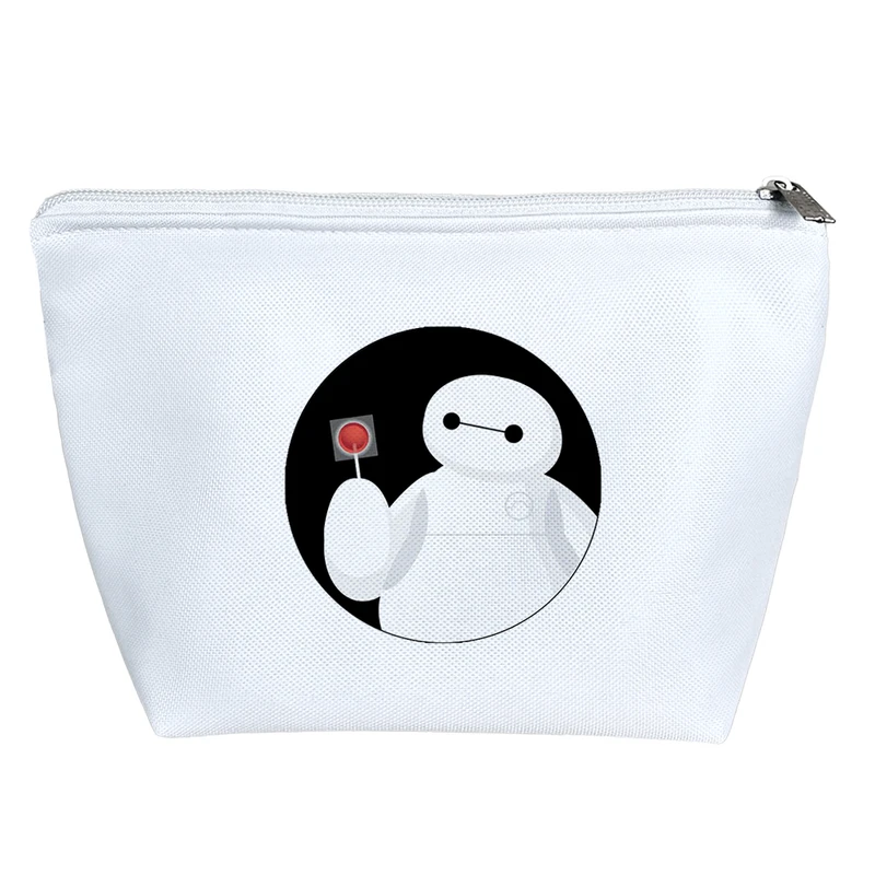 کیف لوازم آرایش دخترانه خندالو مدل انیمیشن بایمکس کد H437