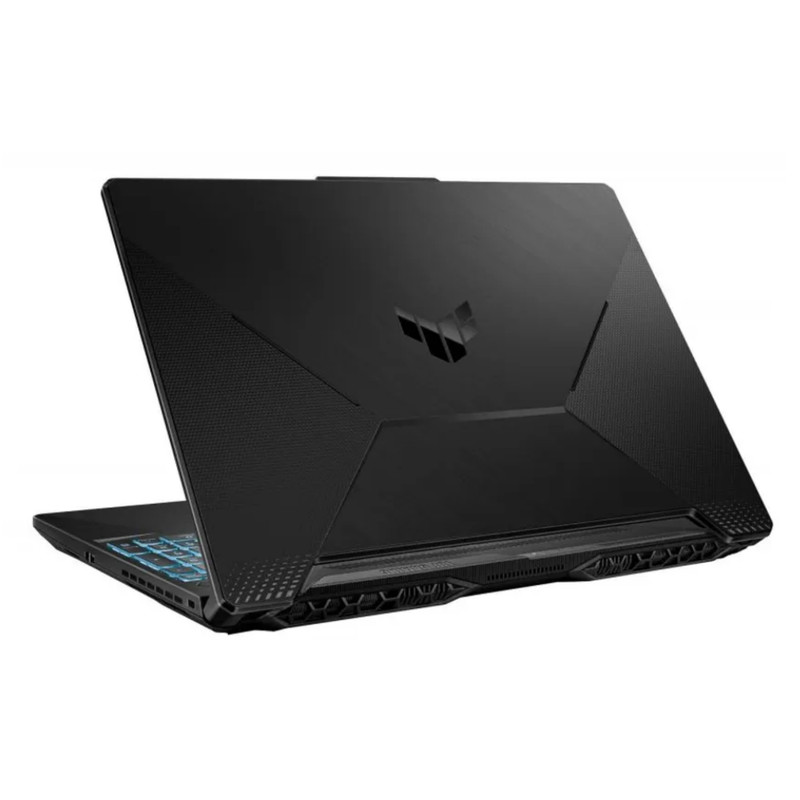 لپ تاپ 15.6 اینچی ایسوس مدل TUF Gaming F15 FX506HE-HN011-i5 11400H 24GB 1SSD RTX3050Ti - کاستوم شده لپ تاپ 15.6 اینچی ایسوس مدل TUF Gaming F15 FX506HE-HN011-i5 11400H 24GB 1SSD RTX3050Ti - کاستوم شده