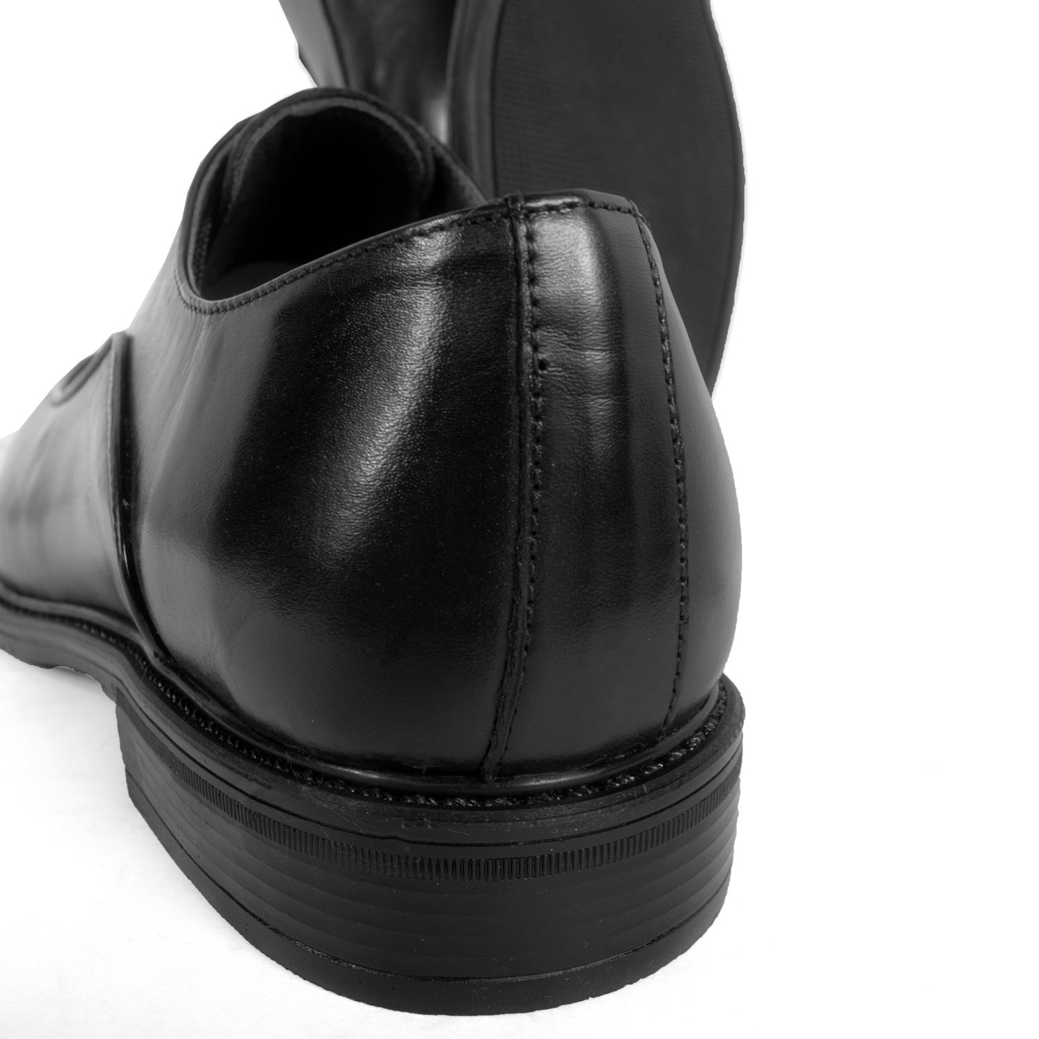 کفش مردانه چرم عطارد مدل چرم طبیعی کد SH241 - - 9