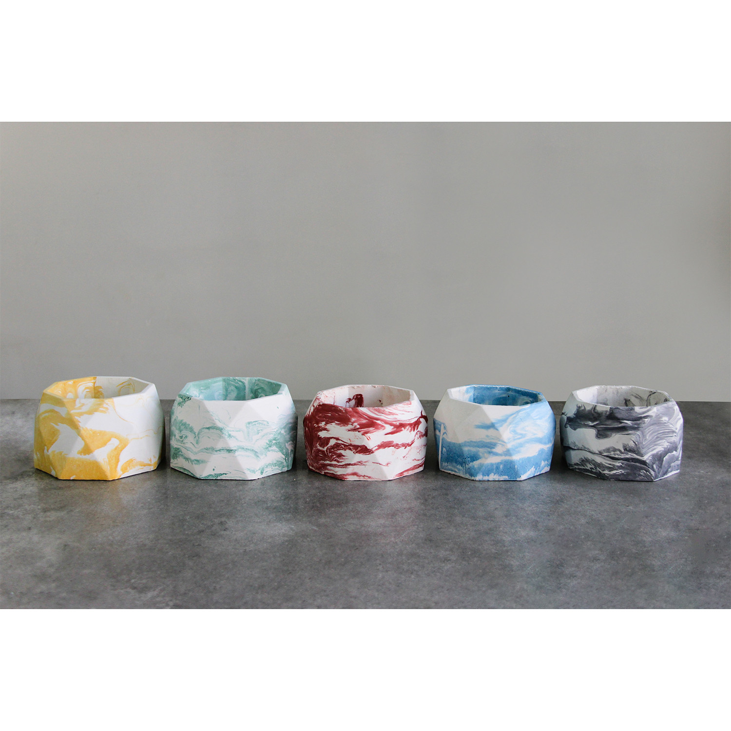 گلدان مدل SPL02-B