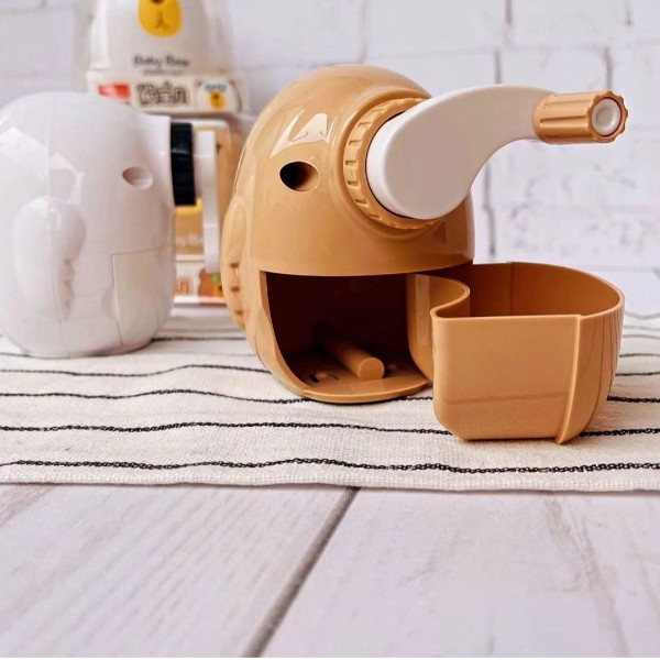 تراش رومیزی مدل خرسی عینکی