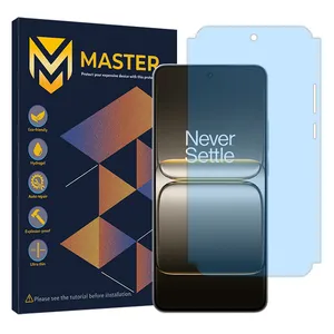 Master Resistant model matte anti blue ray screen protector suitable for OnePlus Nord CE5 Mobile phone 