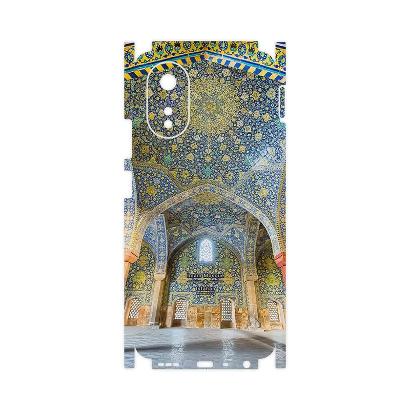 برچسب پوششی ماهوت مدل Imam Mosque in Isfahan-FullSkin مناسب برای گوشی موبایل اپو A38