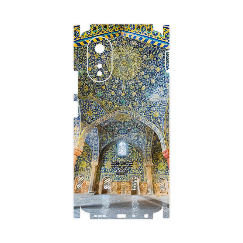 برچسب پوششی ماهوت مدل Imam Mosque in Isfahan-FullSkin مناسب برای گوشی موبایل اپو A38