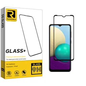 Randika RK Screen Protector For Samsung Galaxy M02s