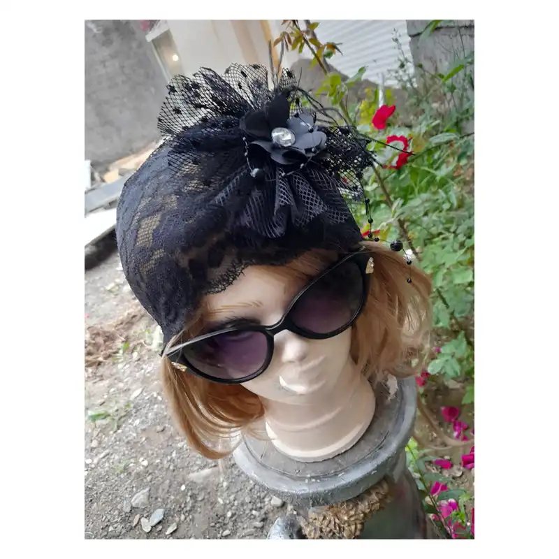 توربان زنانه مدل 20