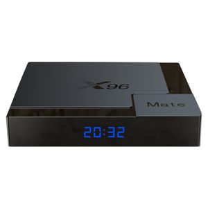 نقد و بررسی پخش کننده خانگی آمدیا مدل X96 Mate 4-32 توسط خریداران