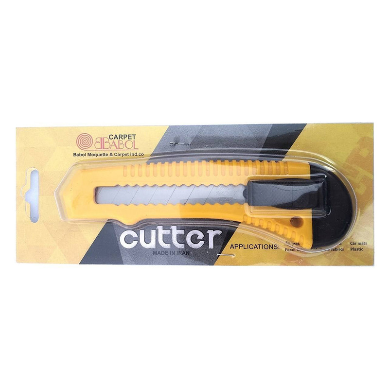 کاتر بابل کارپت مدل M01