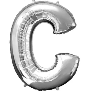 بادکنک فویلی مدل C