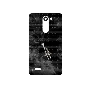 MAHOOT Trumpet Cover Sticker for LG L Bello