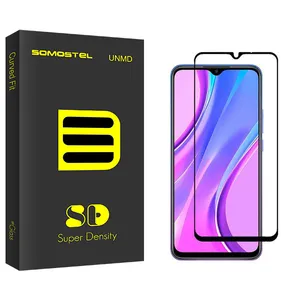 Somastel SD Screen Protector For Xiaomi Redmi 9