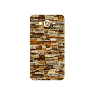MAHOOT brickwall Cover Sticker for Samsung Galaxy J7 Core