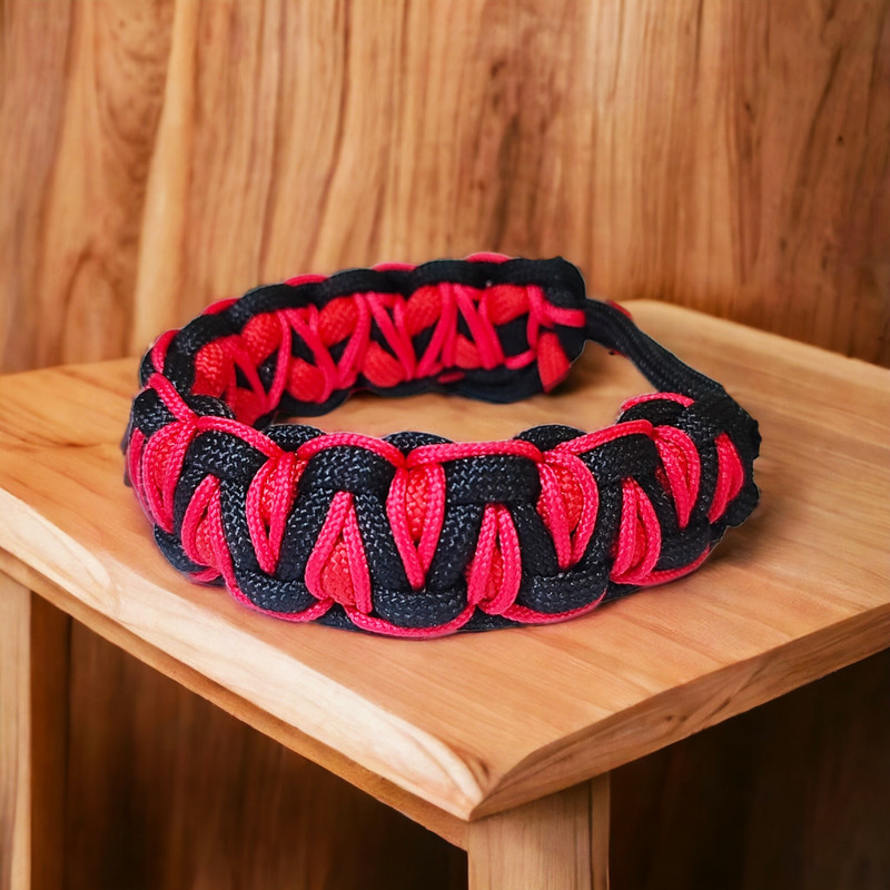 دستبند مردانه مدل بافت چشم دستبند مردانه مدل بافت چشم