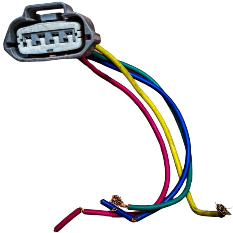 سوکت سنسور مپ مدل زیمنس مناسب برای تیبا