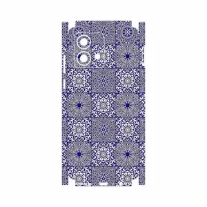 MAHOOT Iran Tile 11-FullSkin Cover Sticker for Motorola Moto G84