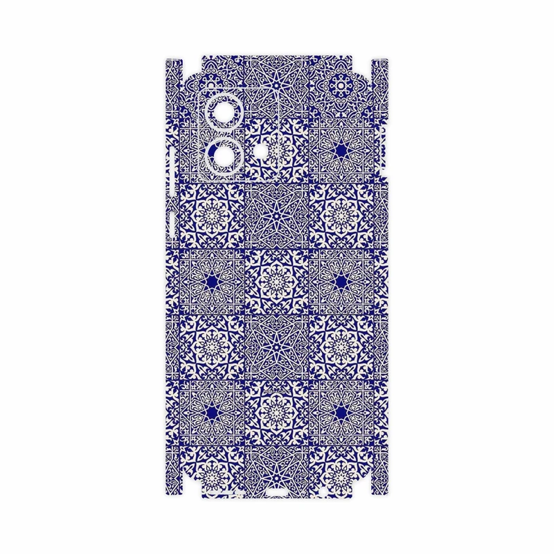 برچسب پوششی ماهوت مدل Iran Tile 11-FullSkin مناسب برای گوشی موبایل موتورولا Moto G84