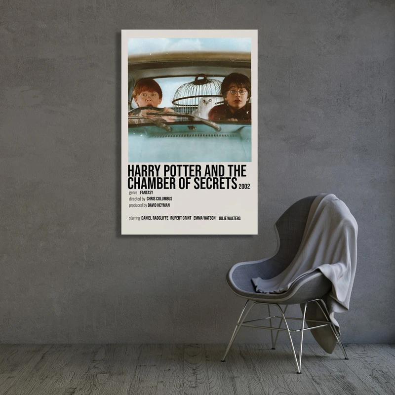 تابلو شاسی مدل هری پاتر HP2