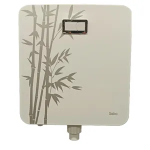 فلاش تانک صبامدل اوشن بامبو گنجایش 8 لیتر