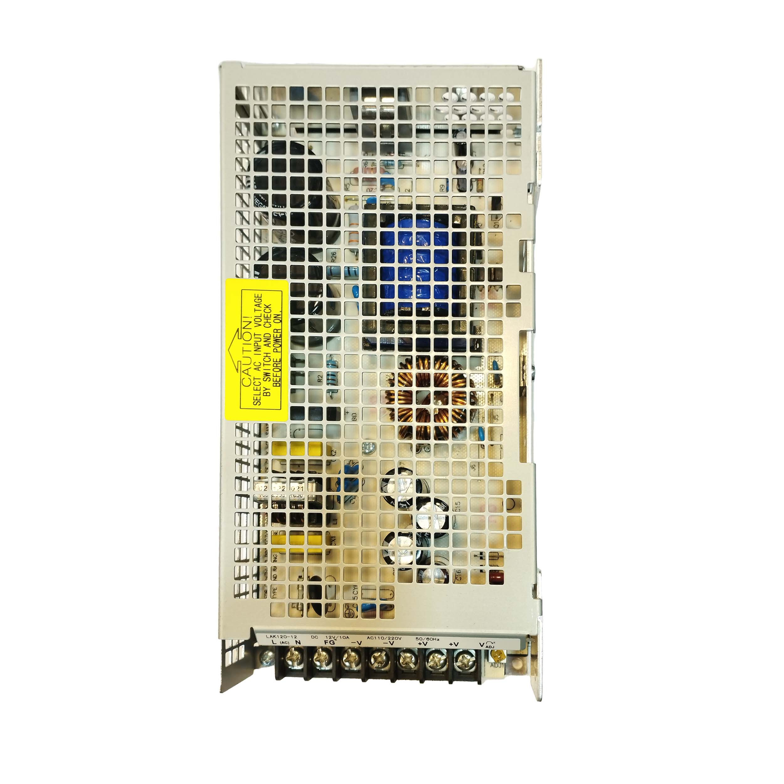 آداپتور 12 ولت 10 آمپر مدل LAK120-10