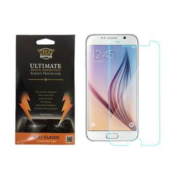محافظ صفحه نمایش جلو و پشت بوف کد A40 مناسب برای گوشی موبایل سامسونگ Galaxy S6