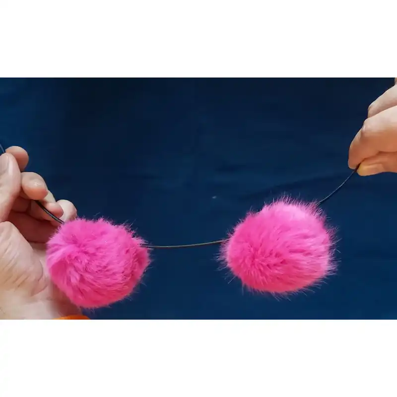 تل مو دخترانه کد 7000