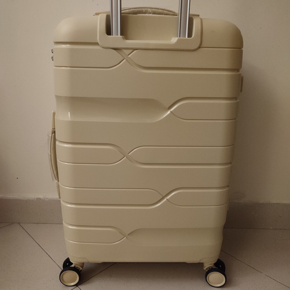 مجموعه سه عددی چمدان پارتنر مدل تراولی -  - 5