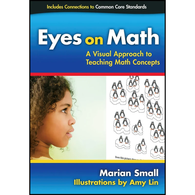 کتاب Eyes on Math اثر Marian Small and Amy Lin انتشارات Teachers College Press