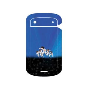 MAHOOT Ganbare Kikkazu Cover Sticker for BlackBerry Bold Touch 9900