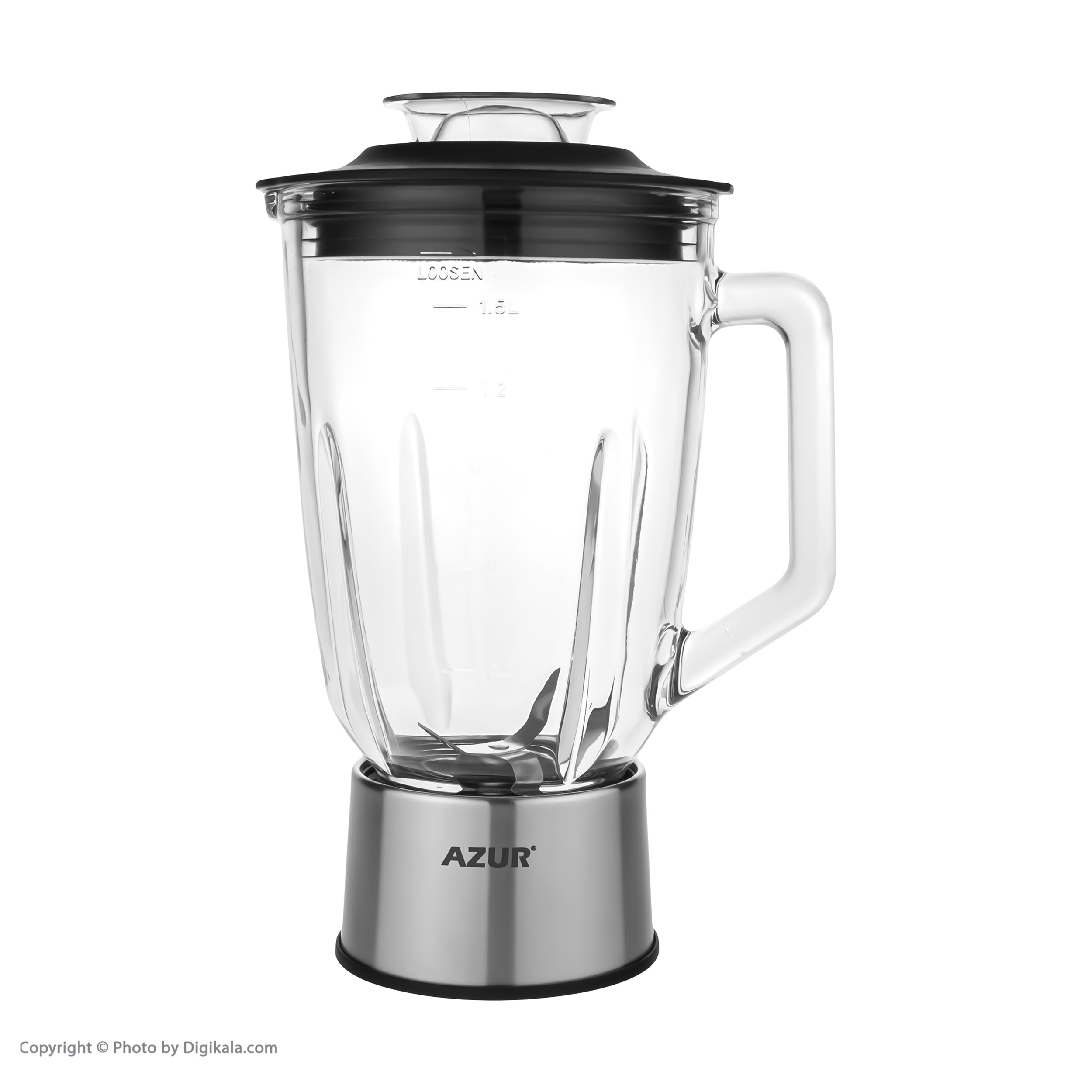 آبمیوه گیری آزور مدل AZ-204JB