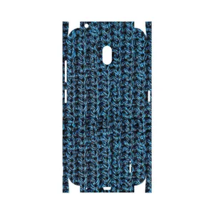 MAHOOT Fabric Texture 2-FullSkin Cover Sticker for Nokia 2.2