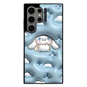 AKAM AMC-WSGS24U-JELLY-58 Cover For Samsung Galaxy S24 Ultra