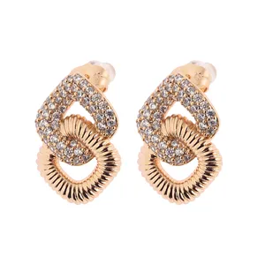 گوشواره زنانه ژوپینگ مدل ۰۰۴